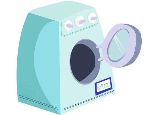 comment savoir si courroie machine a laver est defectueuse