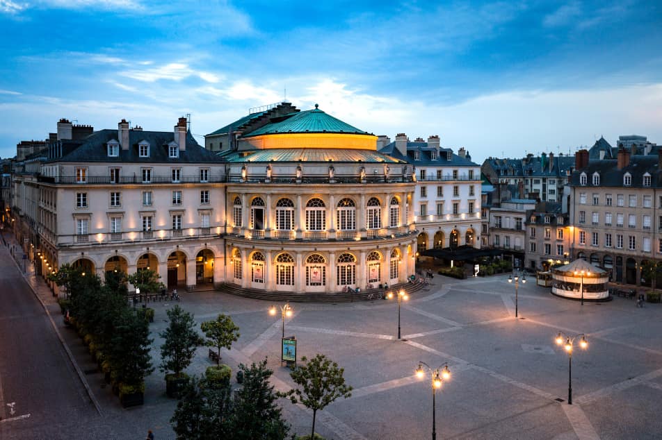 L'Opéra de Rennes