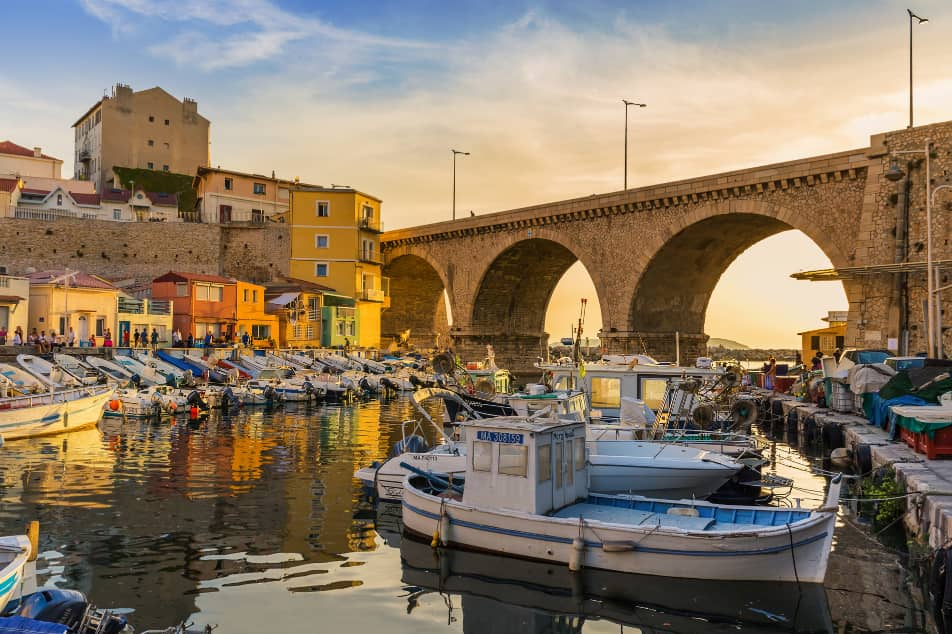 Vallon des Auffes