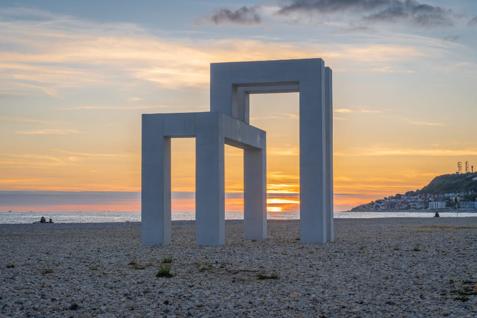 Monument au Havre