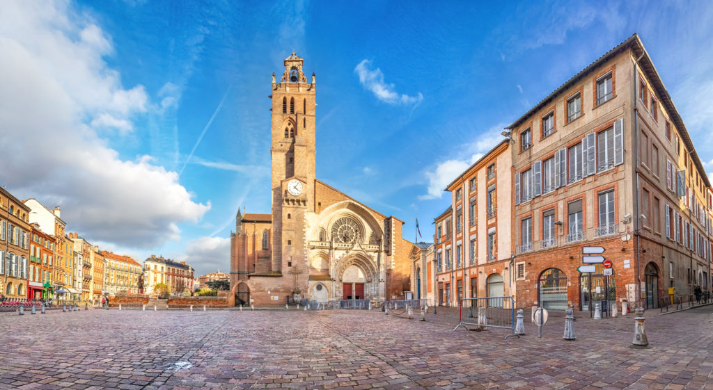 Quartier de Toulouse