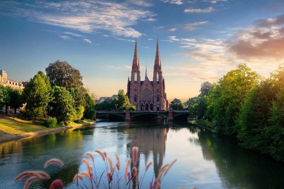 Strasbourg Cathédrale Notre Dame