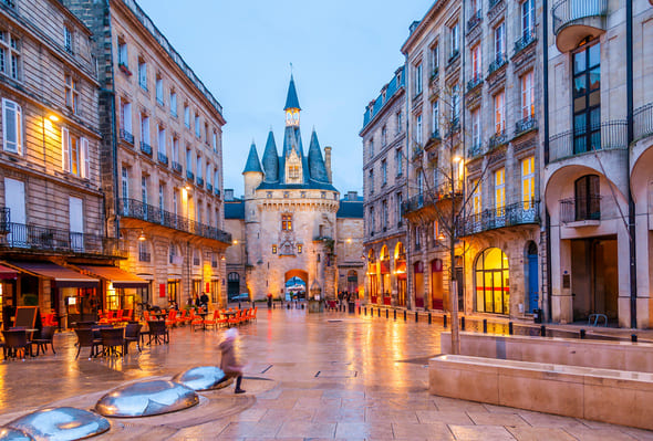 Bordeaux, France