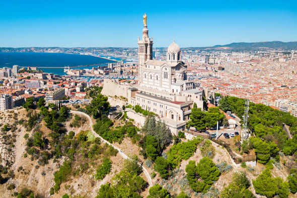 Notre Dame de la Garde, Marseille