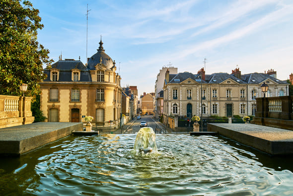 Rennes, France