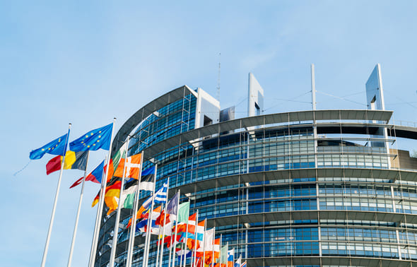 Parlement Européen, Strasbourg